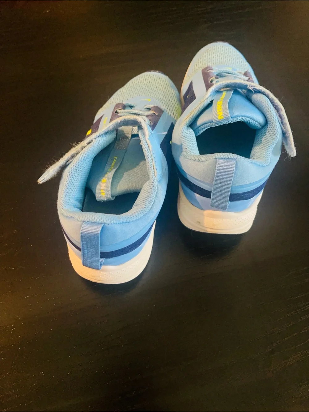 Nike kid star running 5